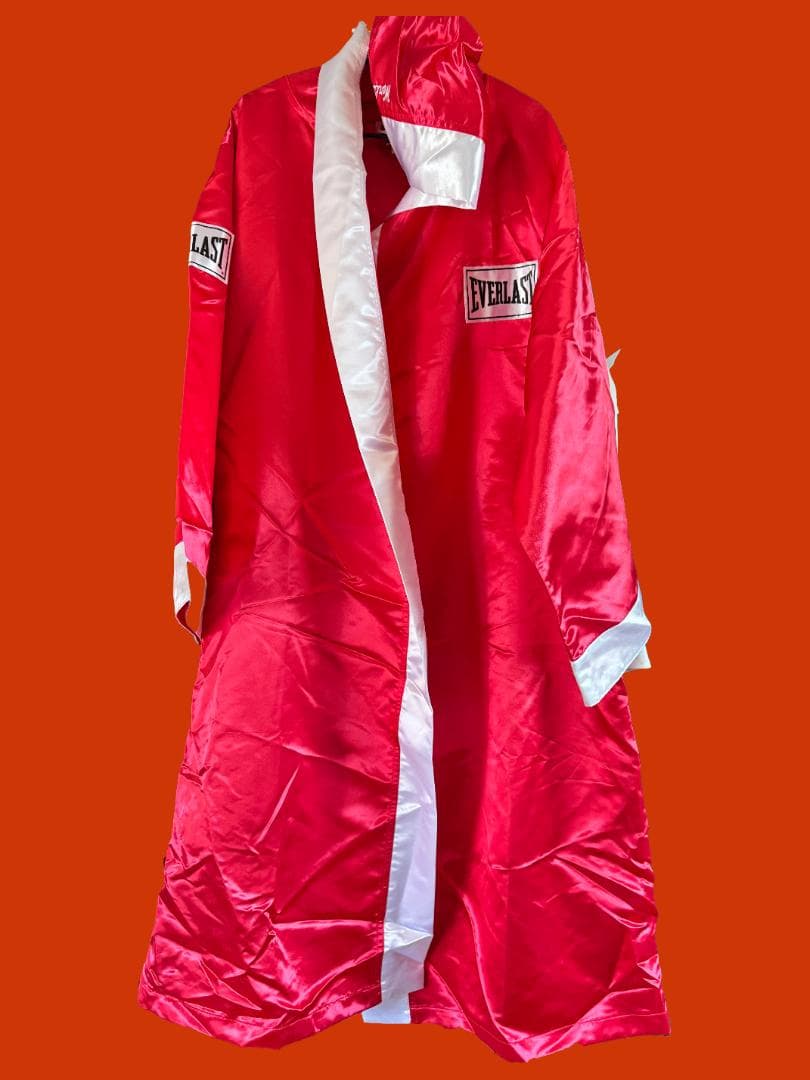 SUPREME Everlast Hooded Boxing Robe ガウン