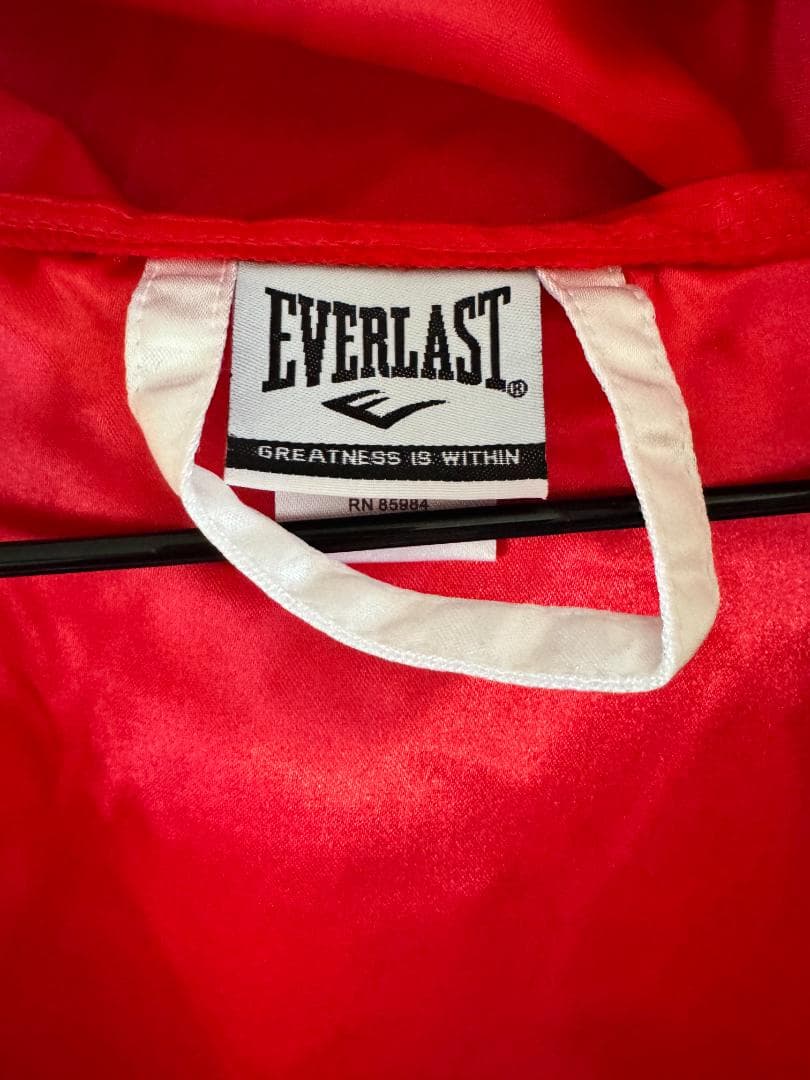 SUPREME Everlast Hooded Boxing Robe ガウン