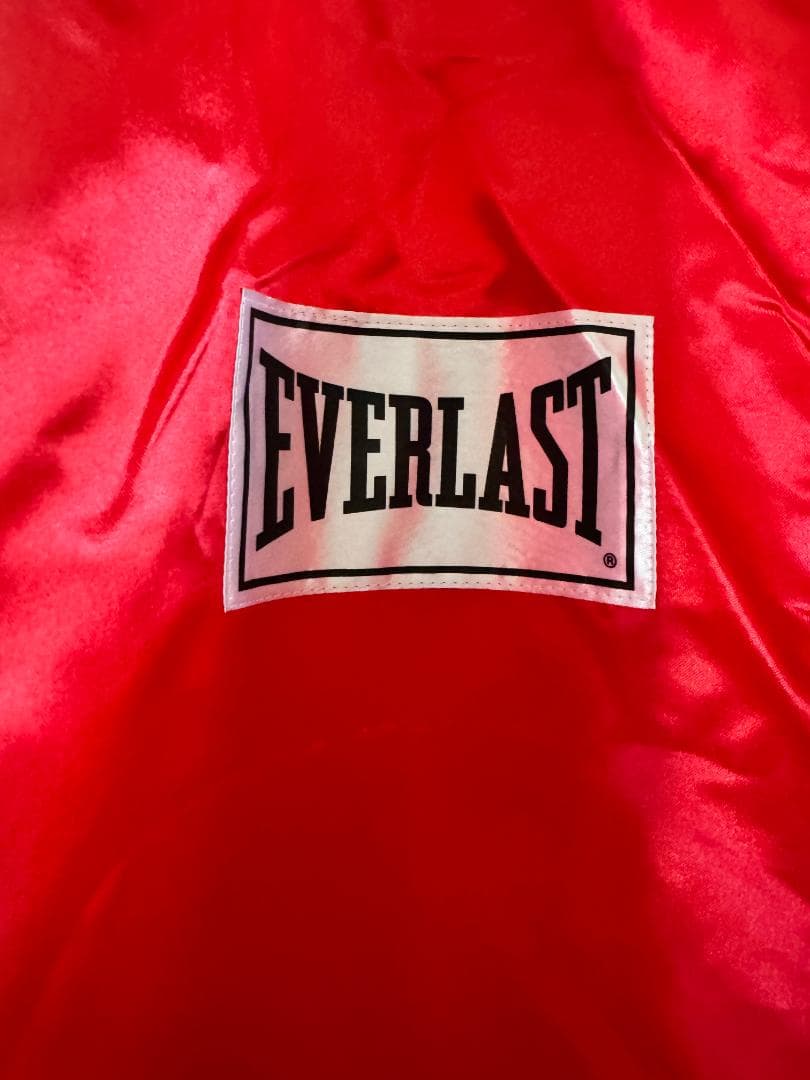 SUPREME Everlast Hooded Boxing Robe ガウン