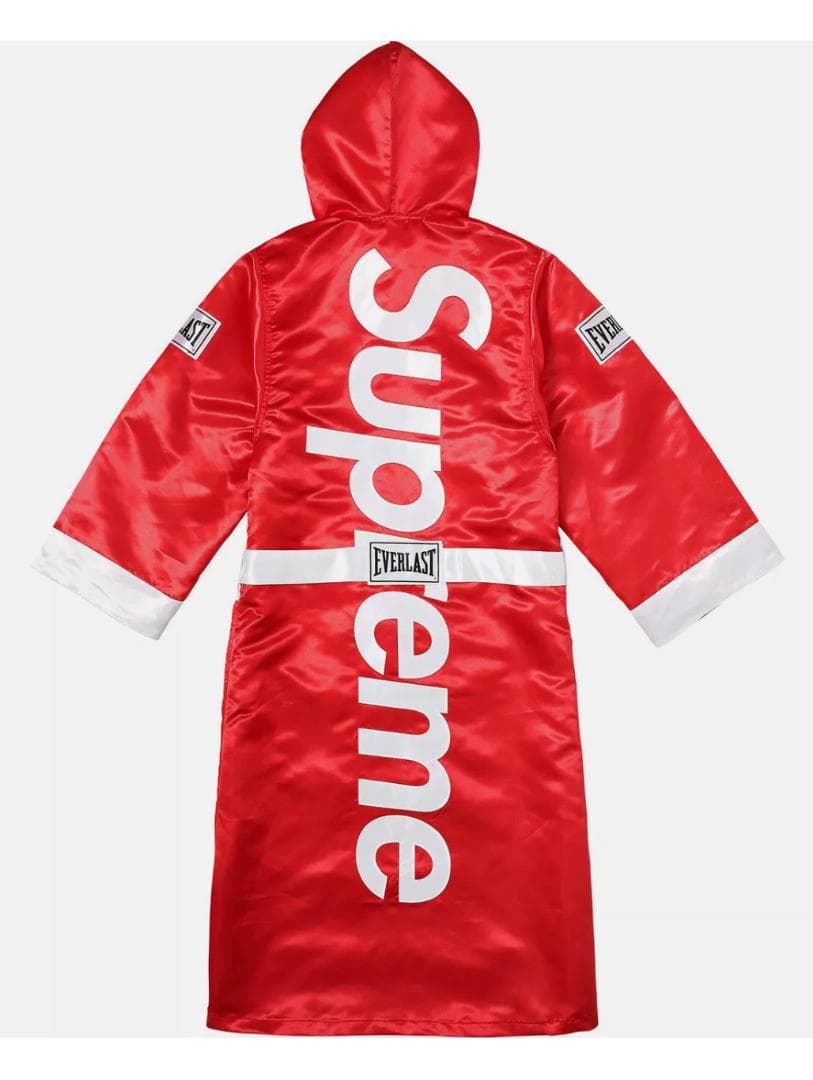 SUPREME Everlast Hooded Boxing Robe ガウン