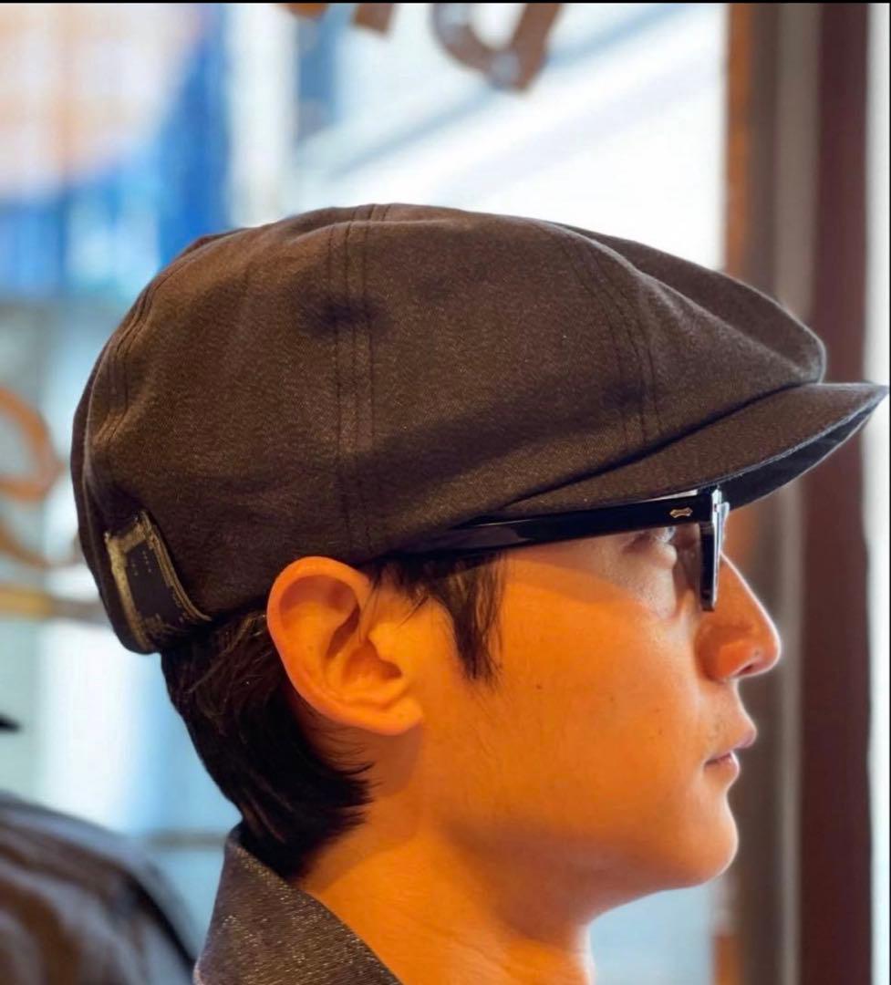 BLURRED CLOTHING THE H.W.DOG&CO. キャスケット