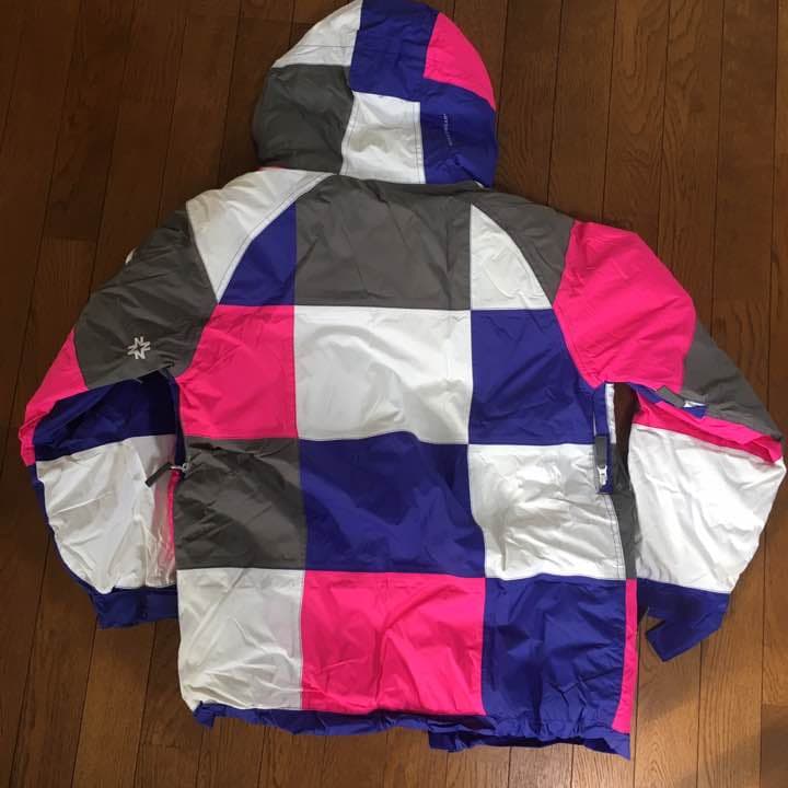 中古 スノーボード ウェア ジャケット NIKITA レディース ダウン