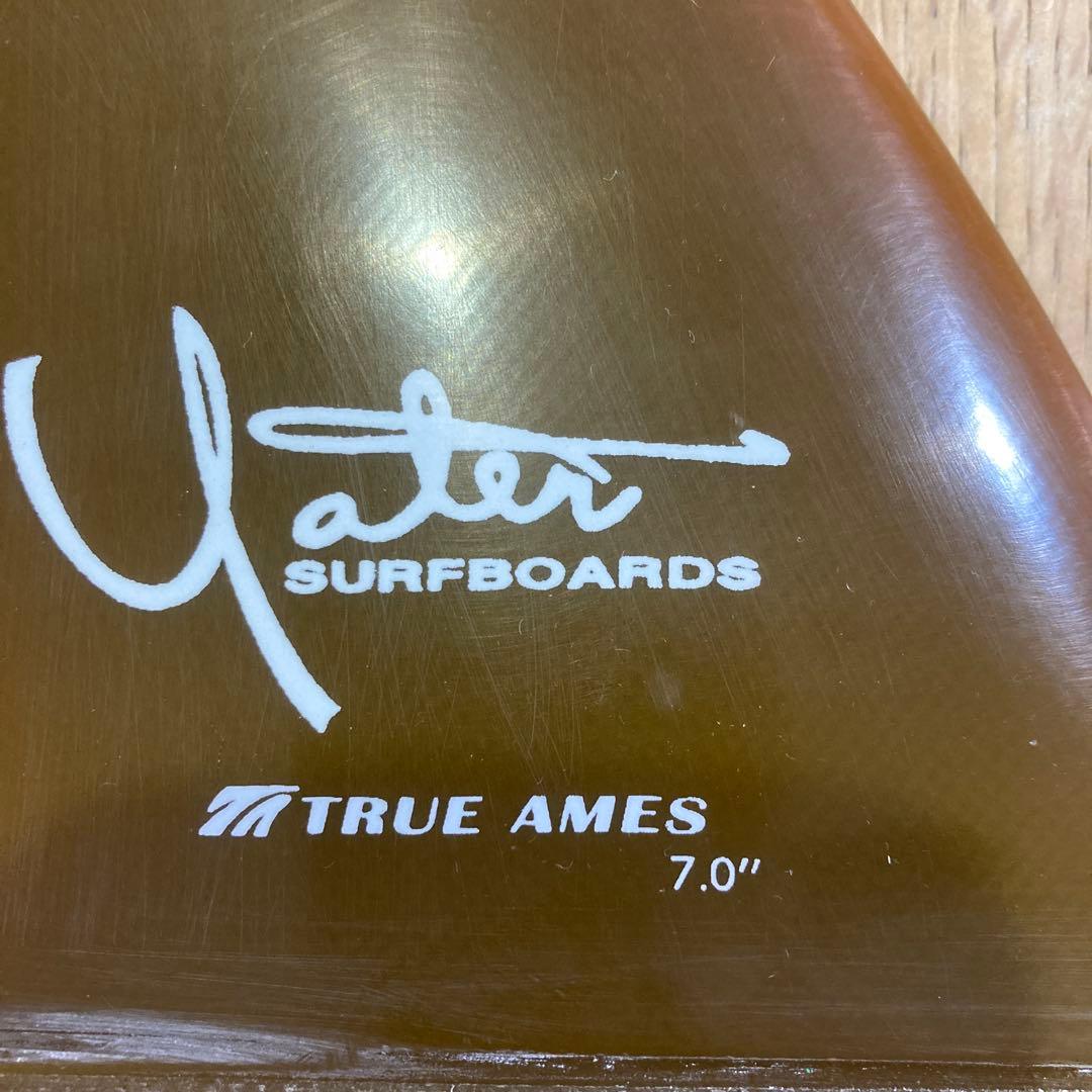 TRUE AMES YATER 7.0 トルゥーエイムス