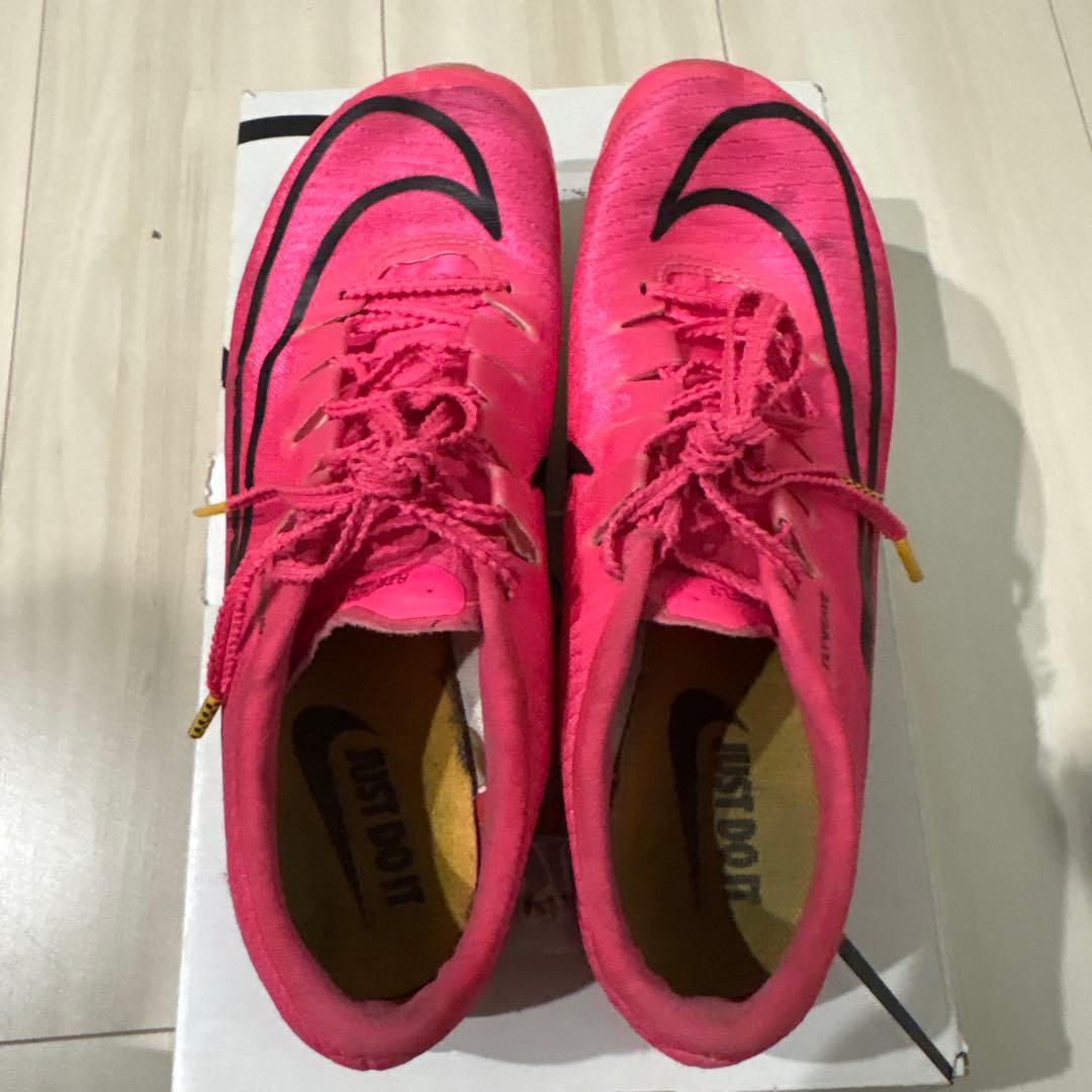 Nike マックスフライ23.5