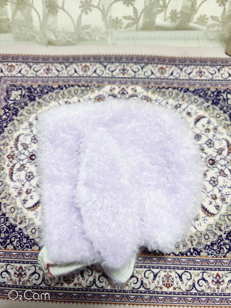 ☆【YukoAsaki様専用】白パーカー（印刷あり）、アニマル帽子熊&うさぎ☆