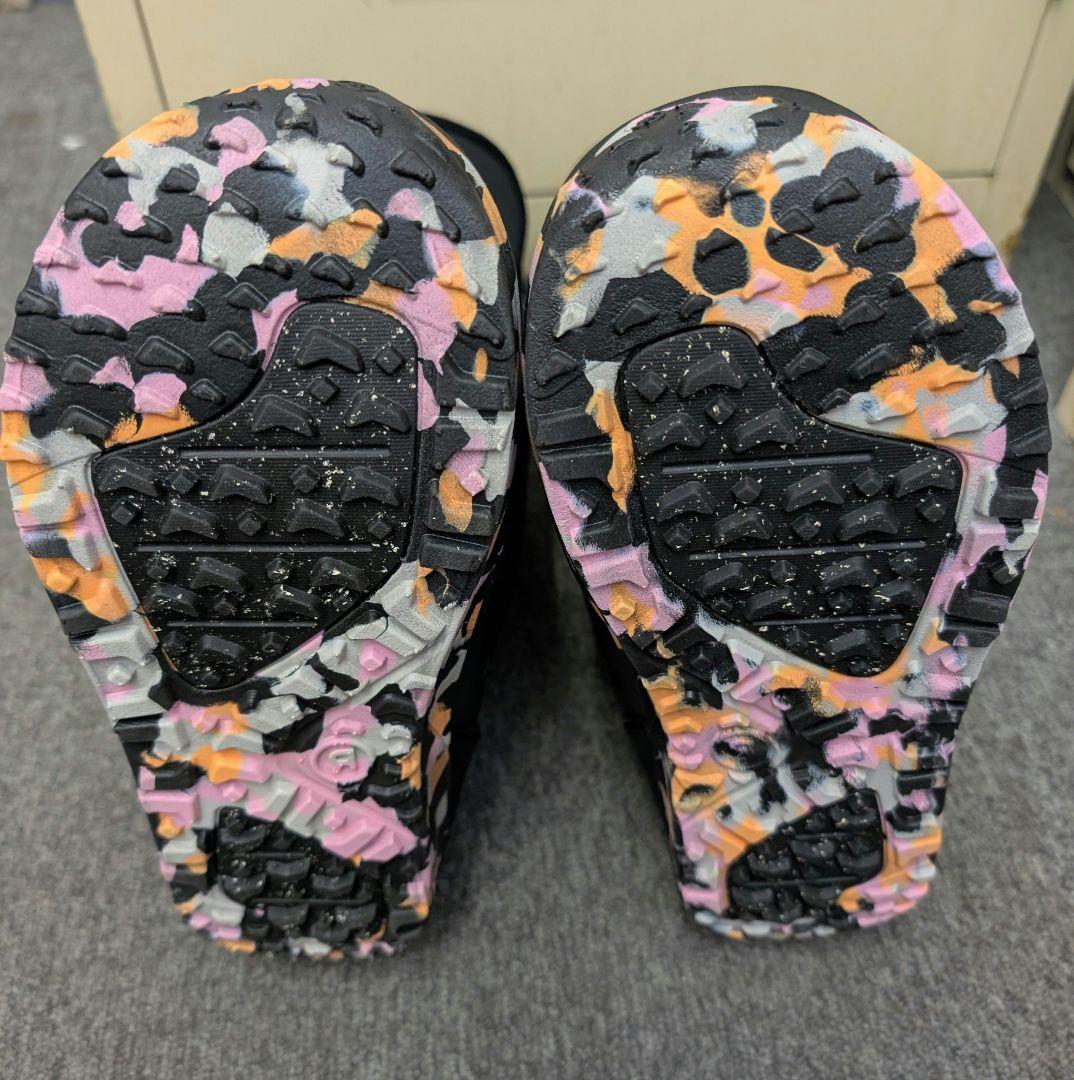 Ride SAGE 女性用スノーボードブーツ US8