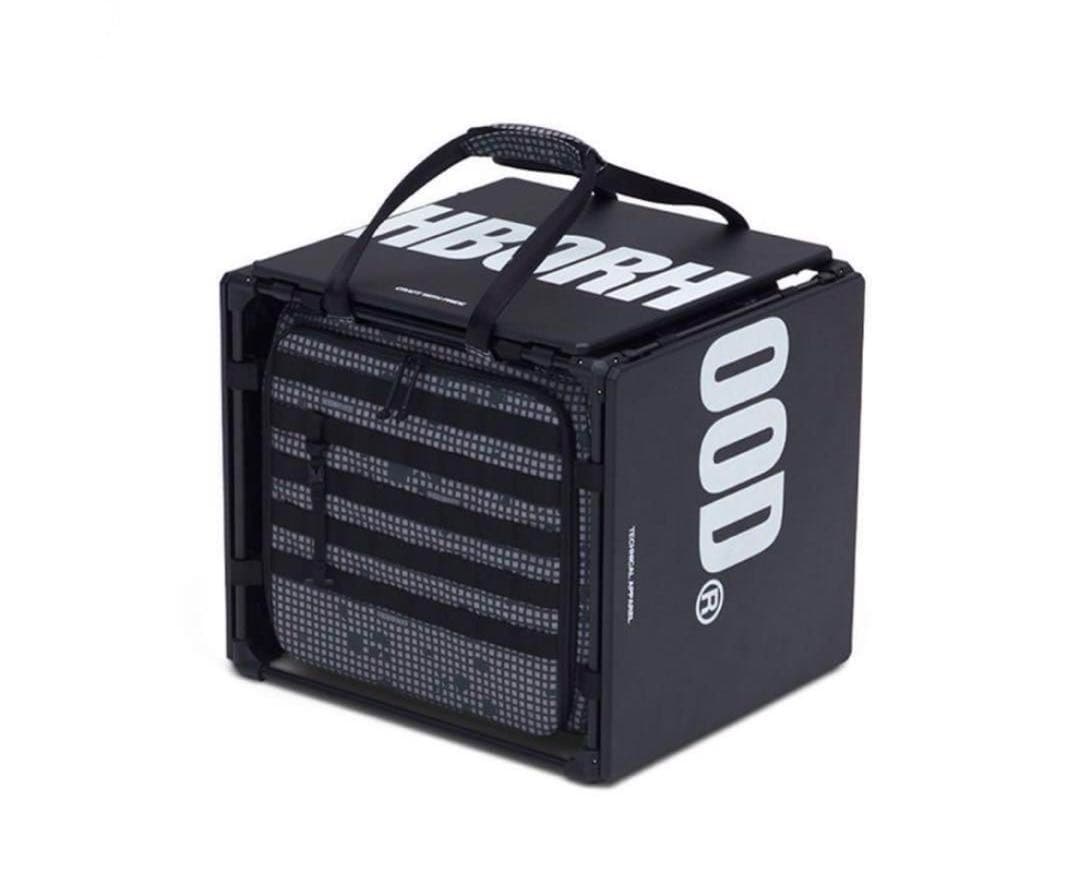 テーブル・チェア・ハンモック neighborhood helinox fieldoffice cube