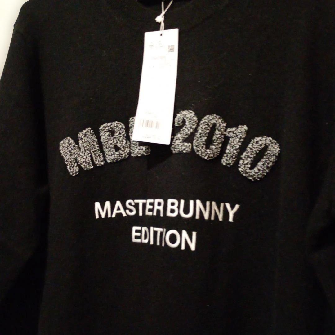 完売品！マスターバニーメンズカシミヤセーターサイズM