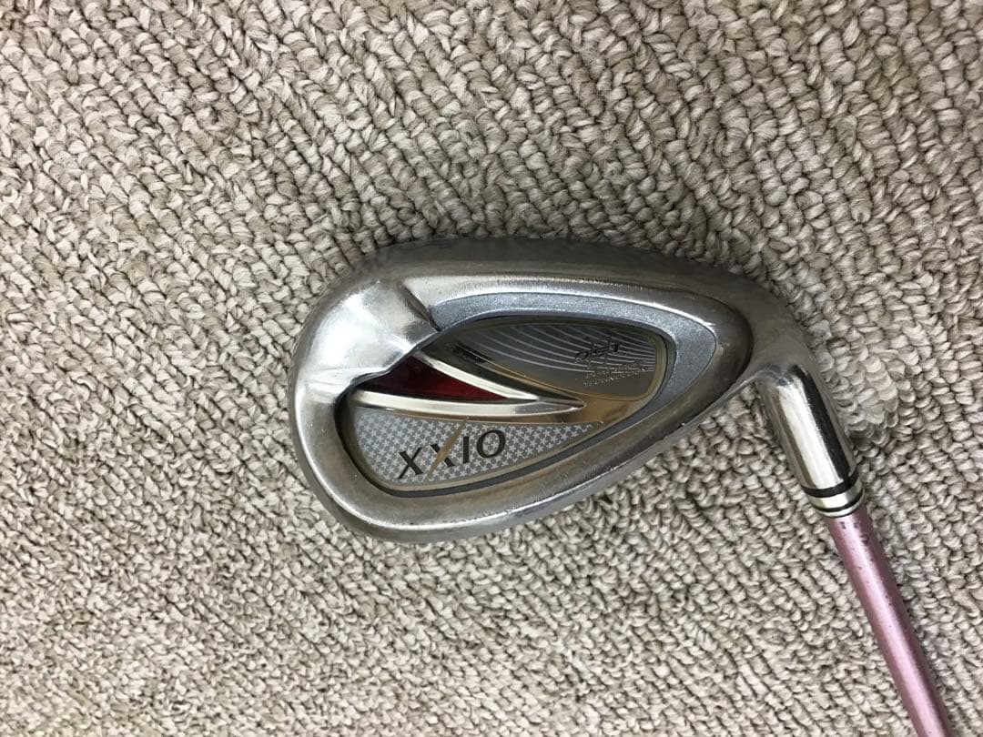 ゼクシオ8 ボルドーカラー mp800 サンドウェッジ