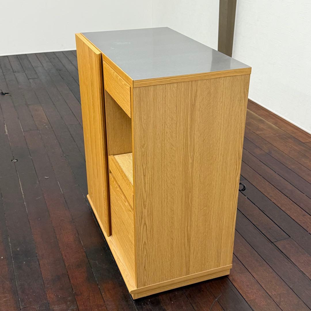 H19K7b unico ウニコ SOLK ソルク キッチンカウンター