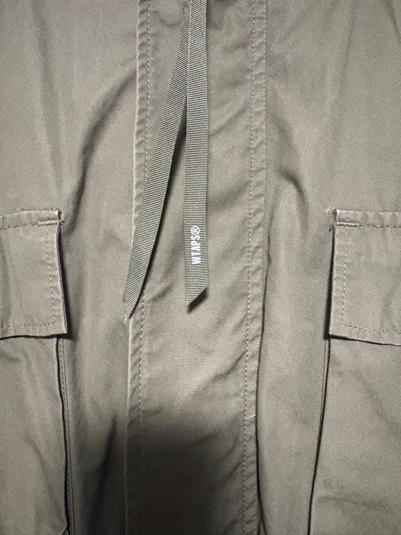 激レア WTAPS HANDLER JACKET 即完売品