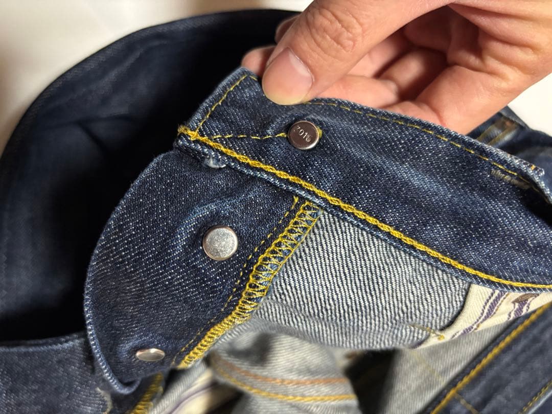 LEVI’S 71506xx 501xx大戦モデルセット4つボタン 日本製