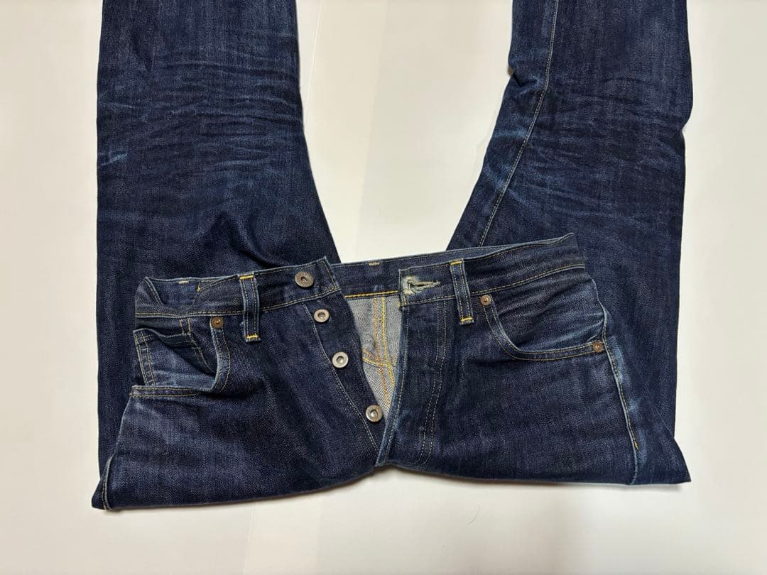 LEVI’S 71506xx 501xx大戦モデルセット4つボタン 日本製