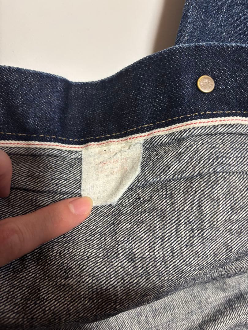 LEVI’S 71506xx 501xx大戦モデルセット4つボタン 日本製