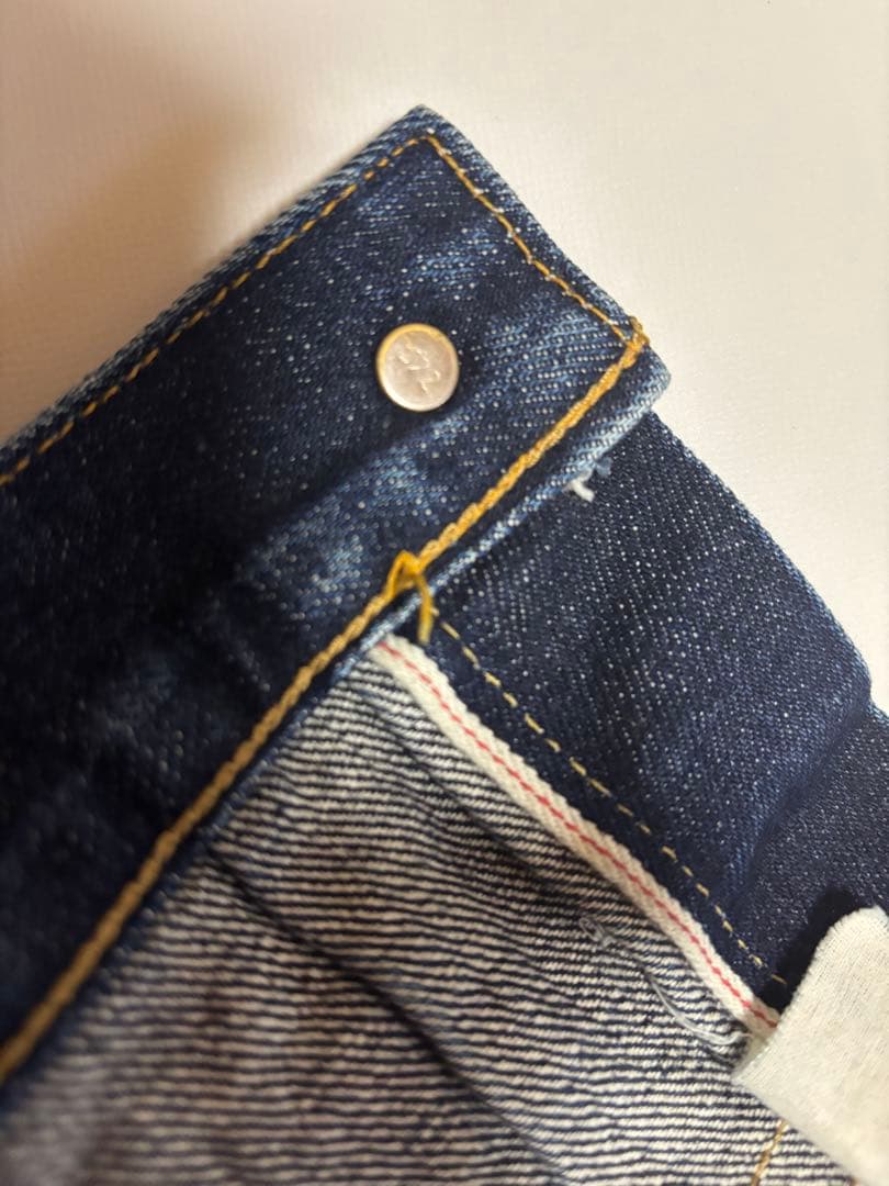 LEVI’S 71506xx 501xx大戦モデルセット4つボタン 日本製