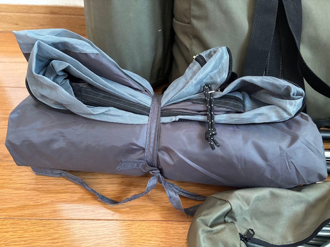 FUTURE FOX \"Fox Base\" テント＋メッシュインナー＋前幕セット