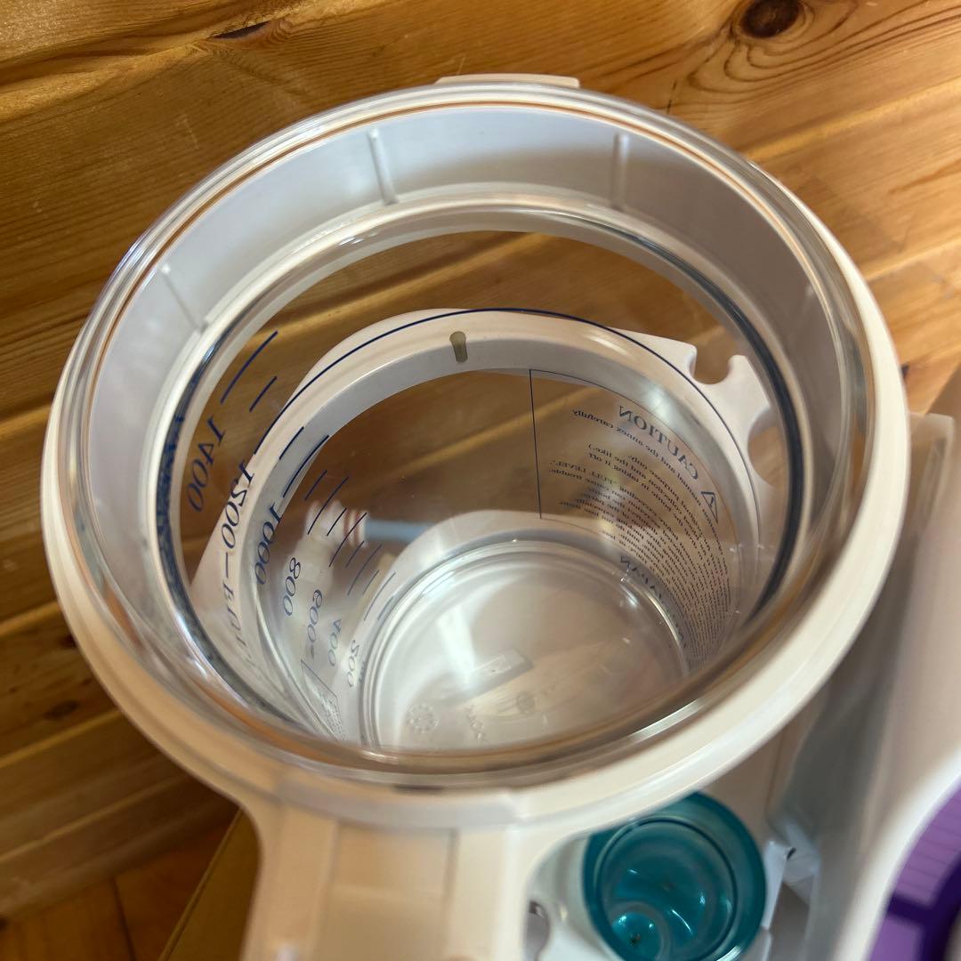 SEPA-II NS2-1400 吸引ネブライザー