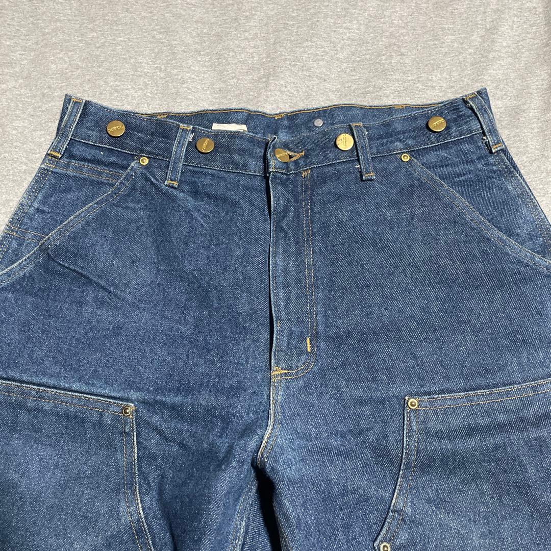 Carhartt ダブルニーパンツ ペインターパンツ デニムパンツ 32