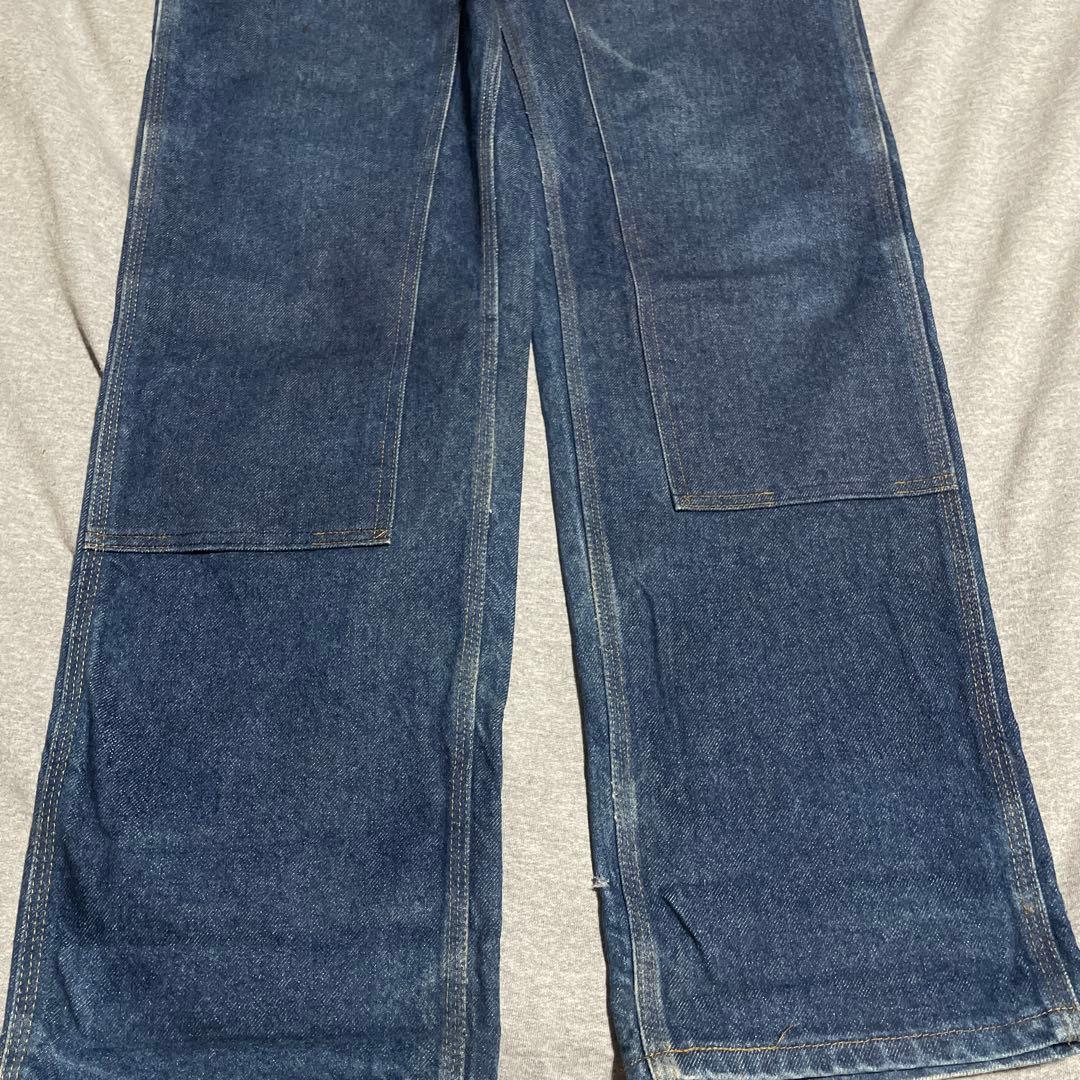 Carhartt ダブルニーパンツ ペインターパンツ デニムパンツ 32