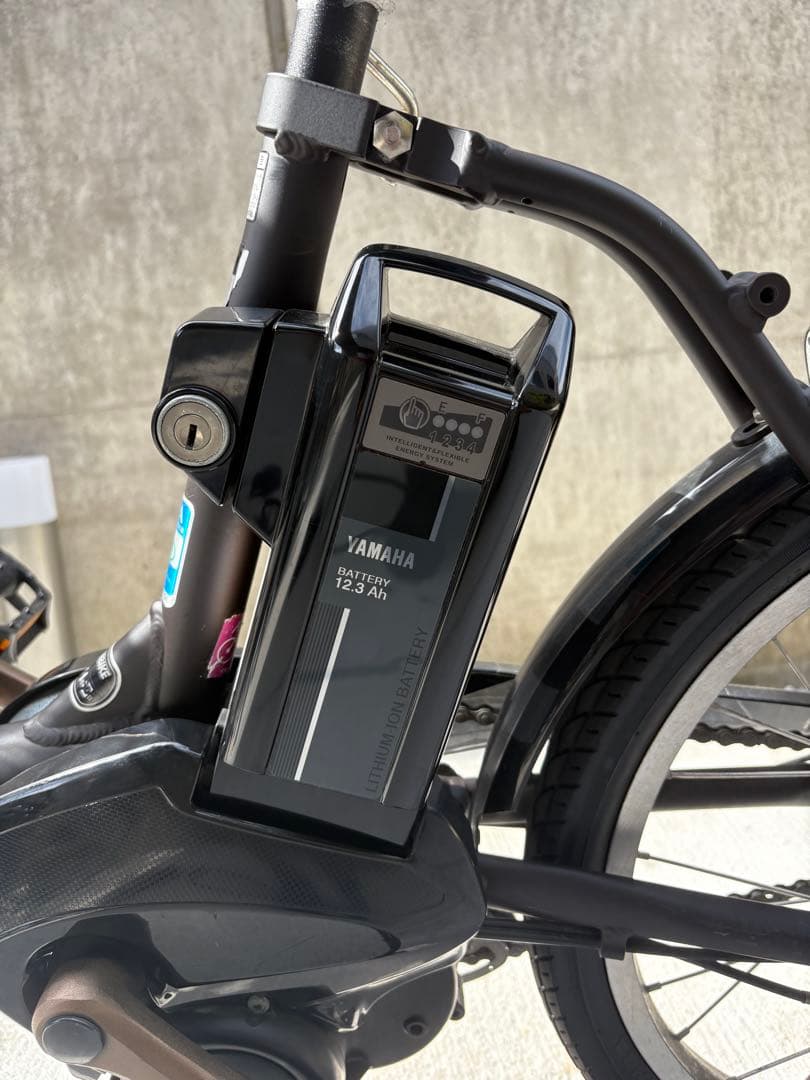 電動自転車 ヤマハ