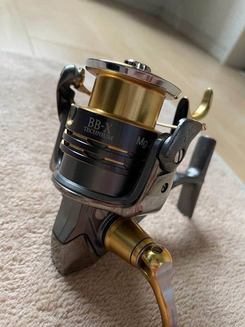 シマノ　リール　10BB-Xテクニウム2500DXG