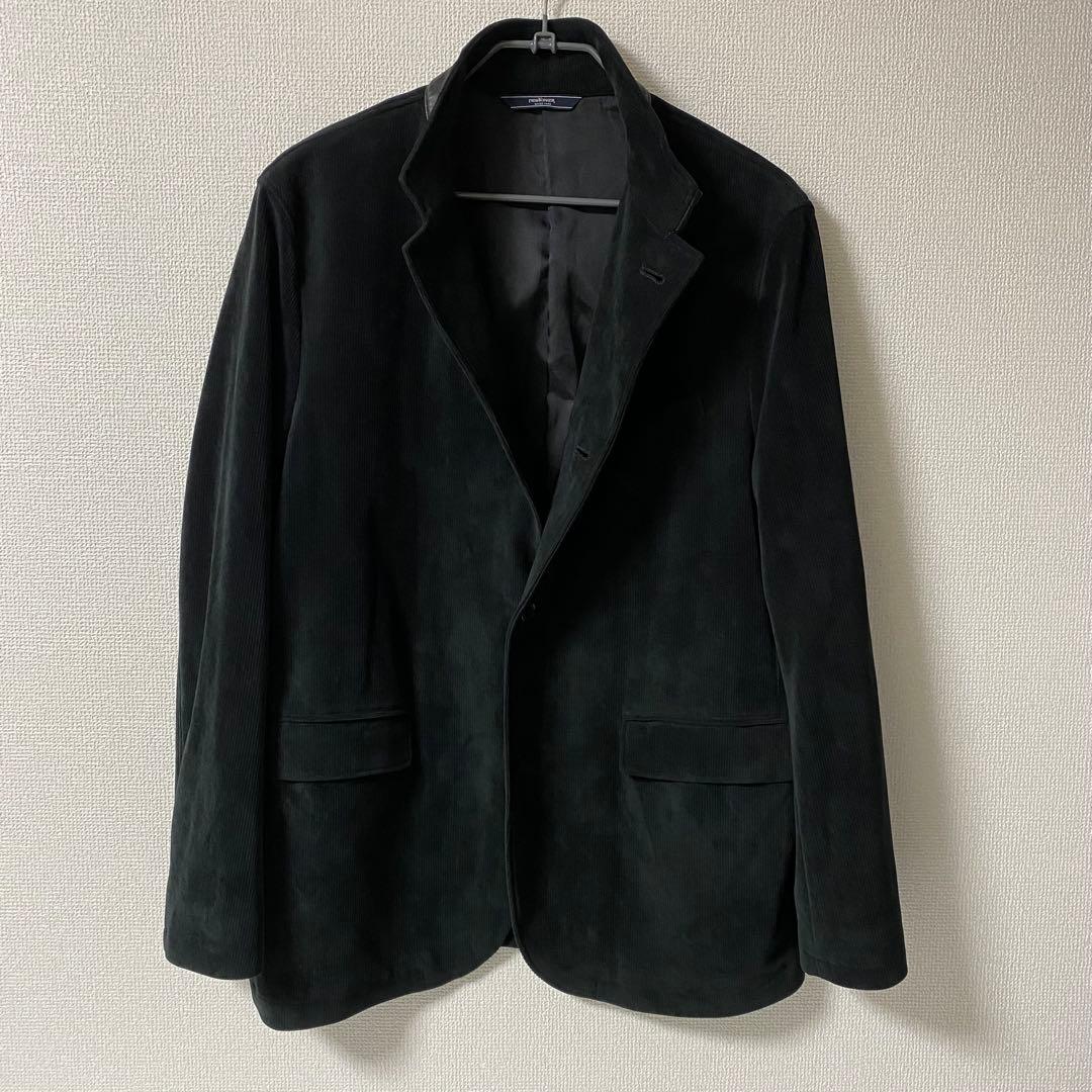 ニューヨーカー　コーデュロイ風デザインジャケット　日本サイズ　XL