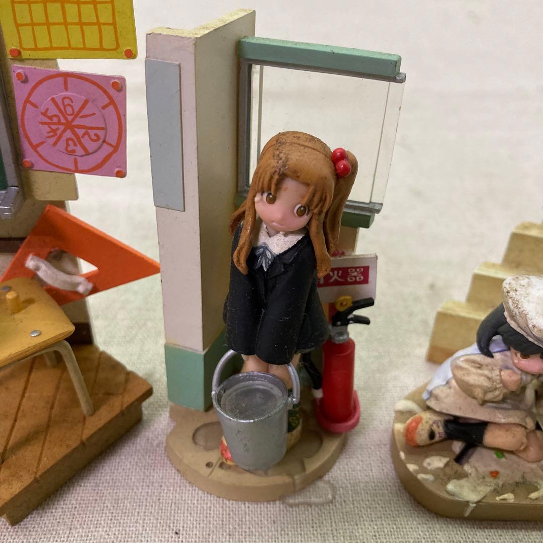 海洋堂 週刊わたしのおにいちゃん フィギュア まとめ売り 全5種 - メルカリ