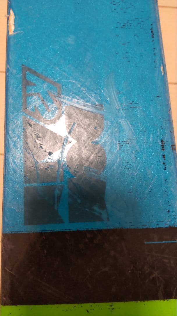 【スキー板】K2 Domein ビンディング:salomon STH13