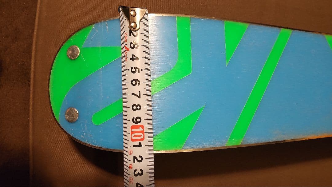 【スキー板】K2 Domein ビンディング:salomon STH13