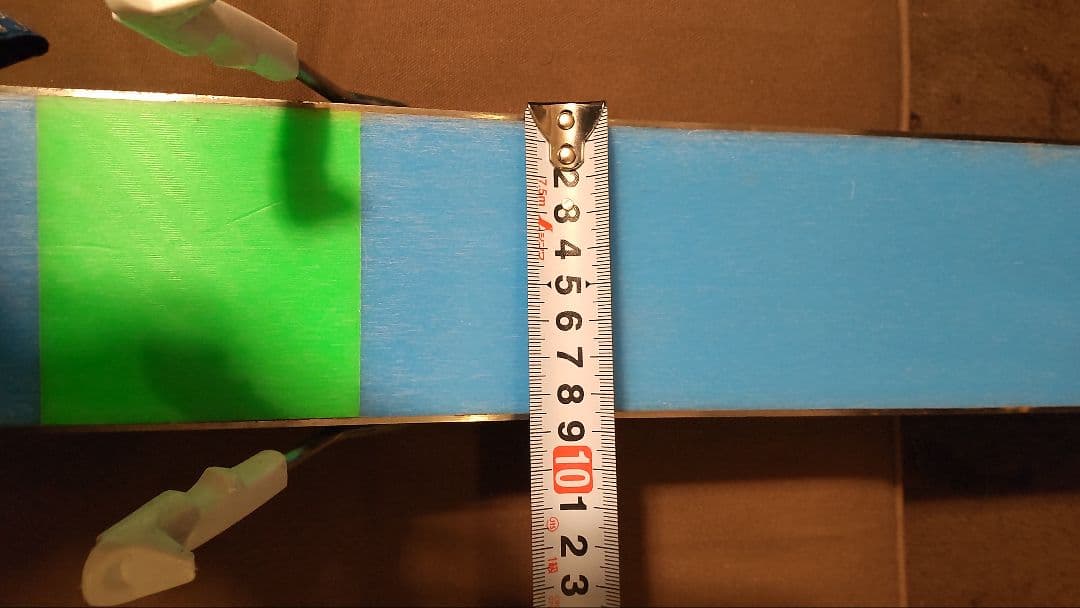 【スキー板】K2 Domein ビンディング:salomon STH13