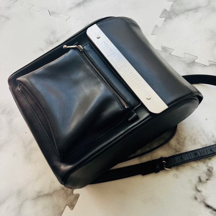 Jean Paul Gaultier ゴルチエ レザー バックパックリュック