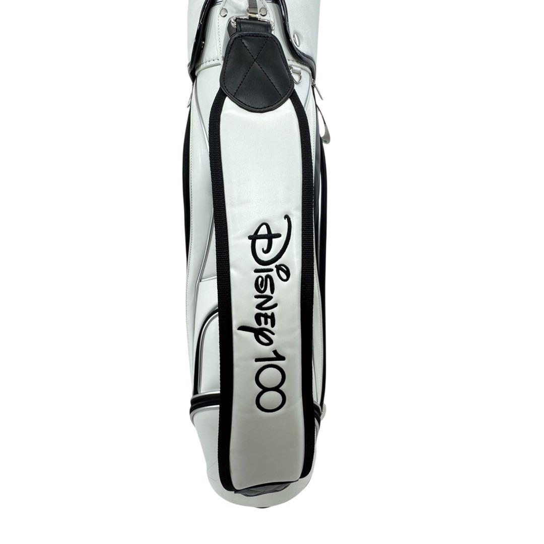 Disney D100 キャディバッグ 8.5インチ ディズニー 100周年