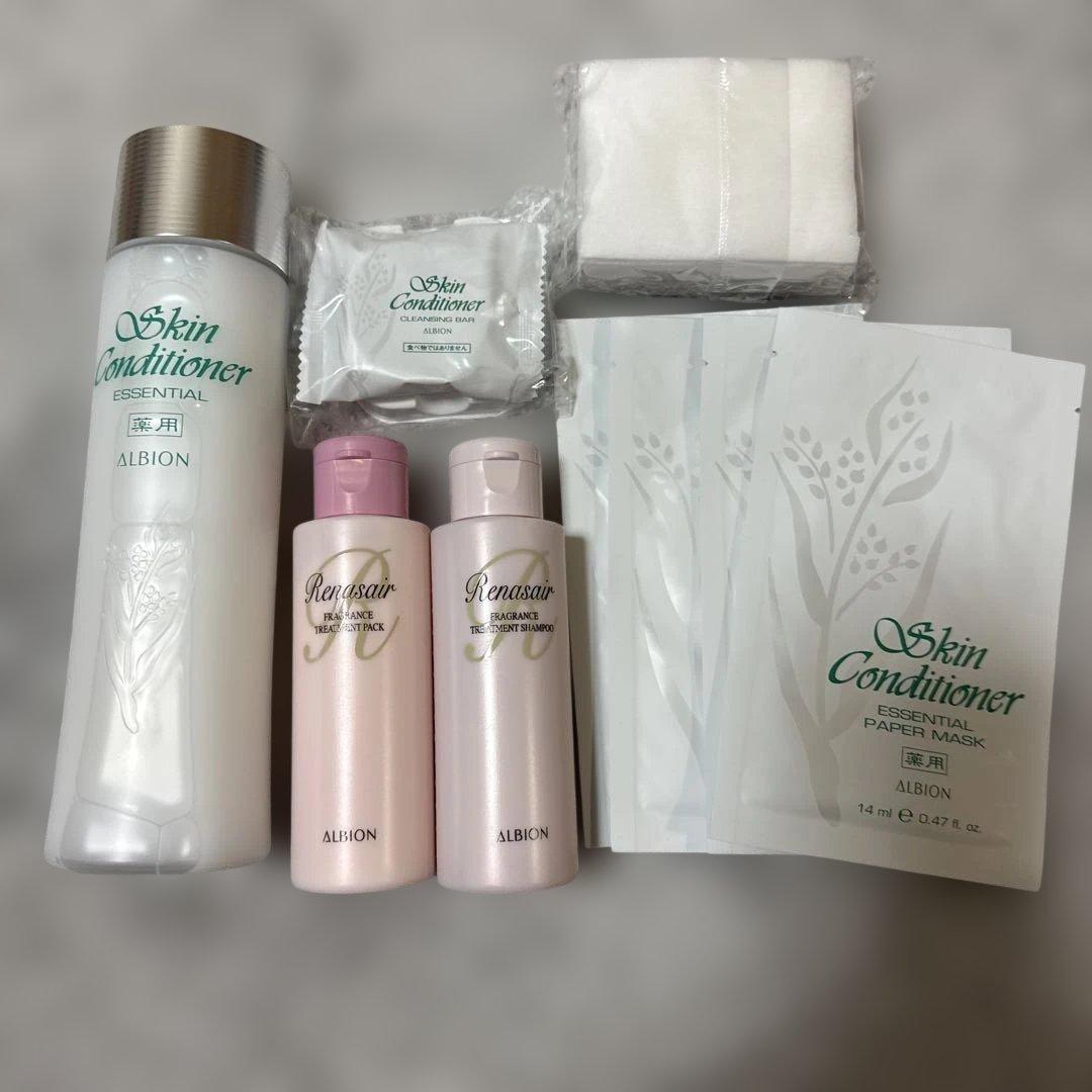 ALBION スキンコンディショナー 330 Kit