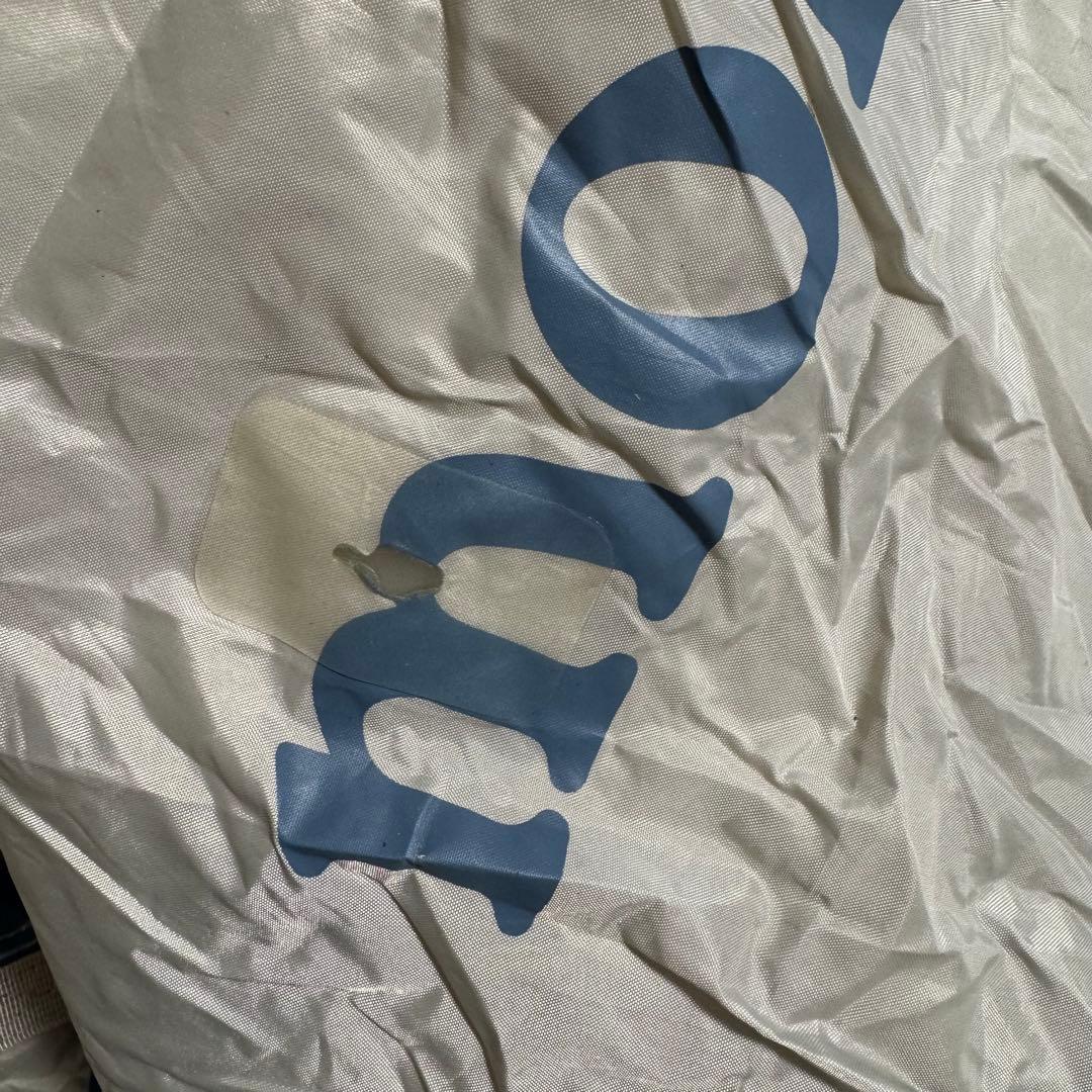 美品モンベル　クロノスキャビン 3 ブルー　グラウンドシート付