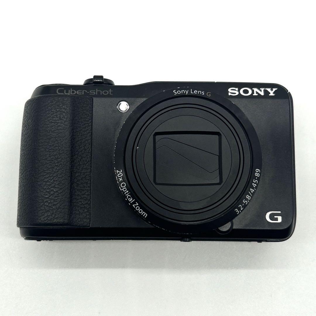 SONY Cyber-shot DSC-HX30V GPS WiFi デジカメ