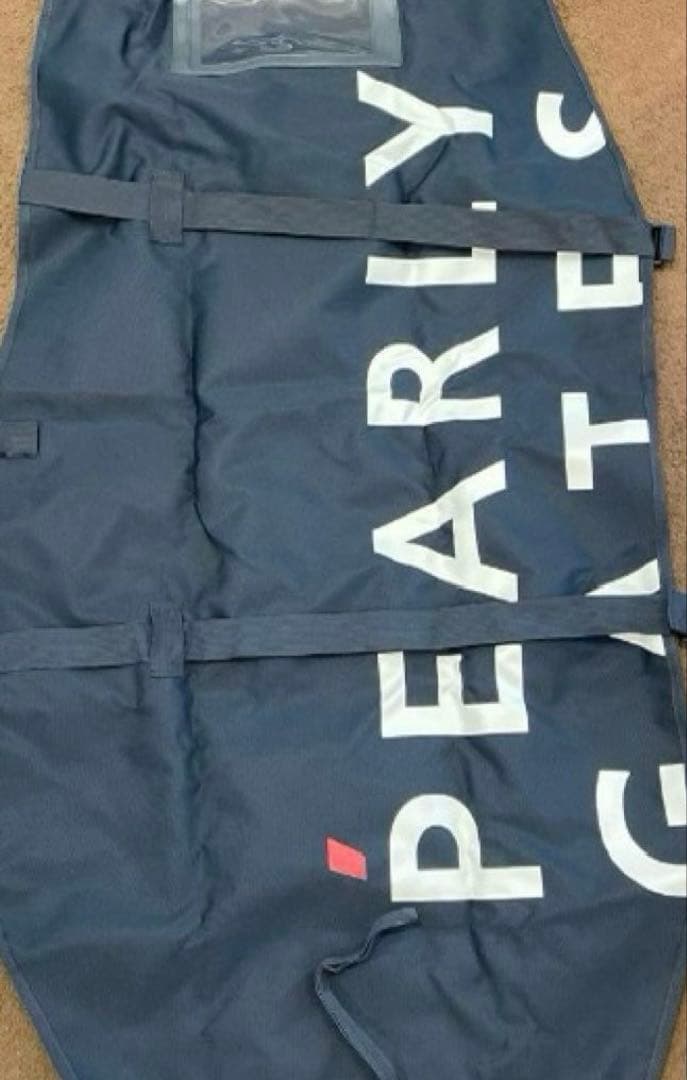 PEARLYGATES パーリーゲイツ◾️３５周年スタンプラリートラベルカバー