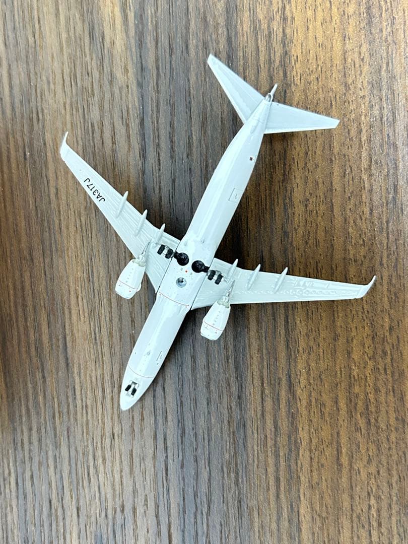 通常塗装】JAL 日本航空 737-800 JA317J ph 1/400