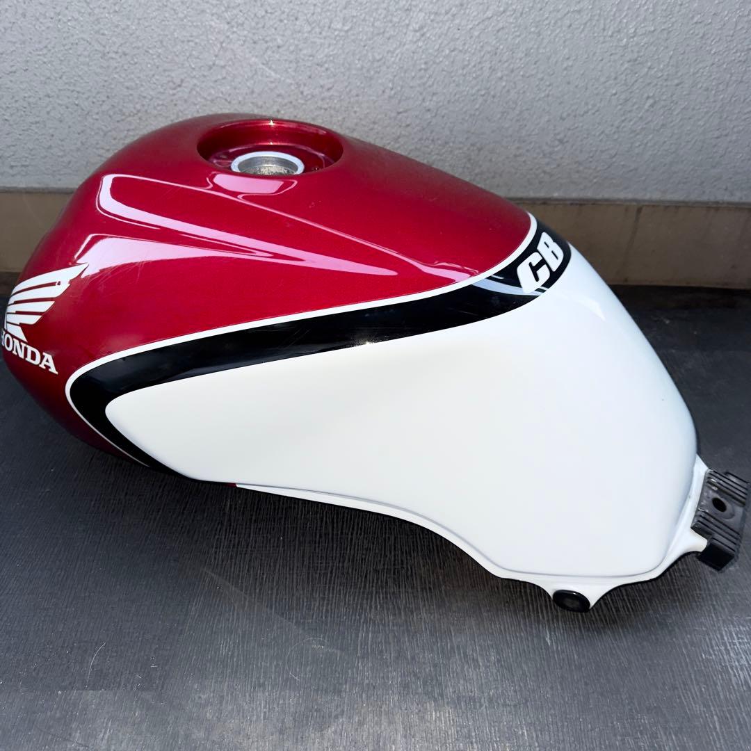 CB400SF NC39 純正ガソリンタンク CBXカラー 凹みなし - メルカリ