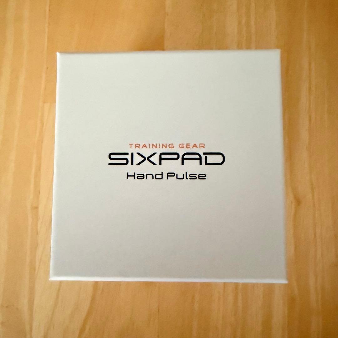 【新品】シックスパッド ハンドパルス / SIXPAD Hand Pulse