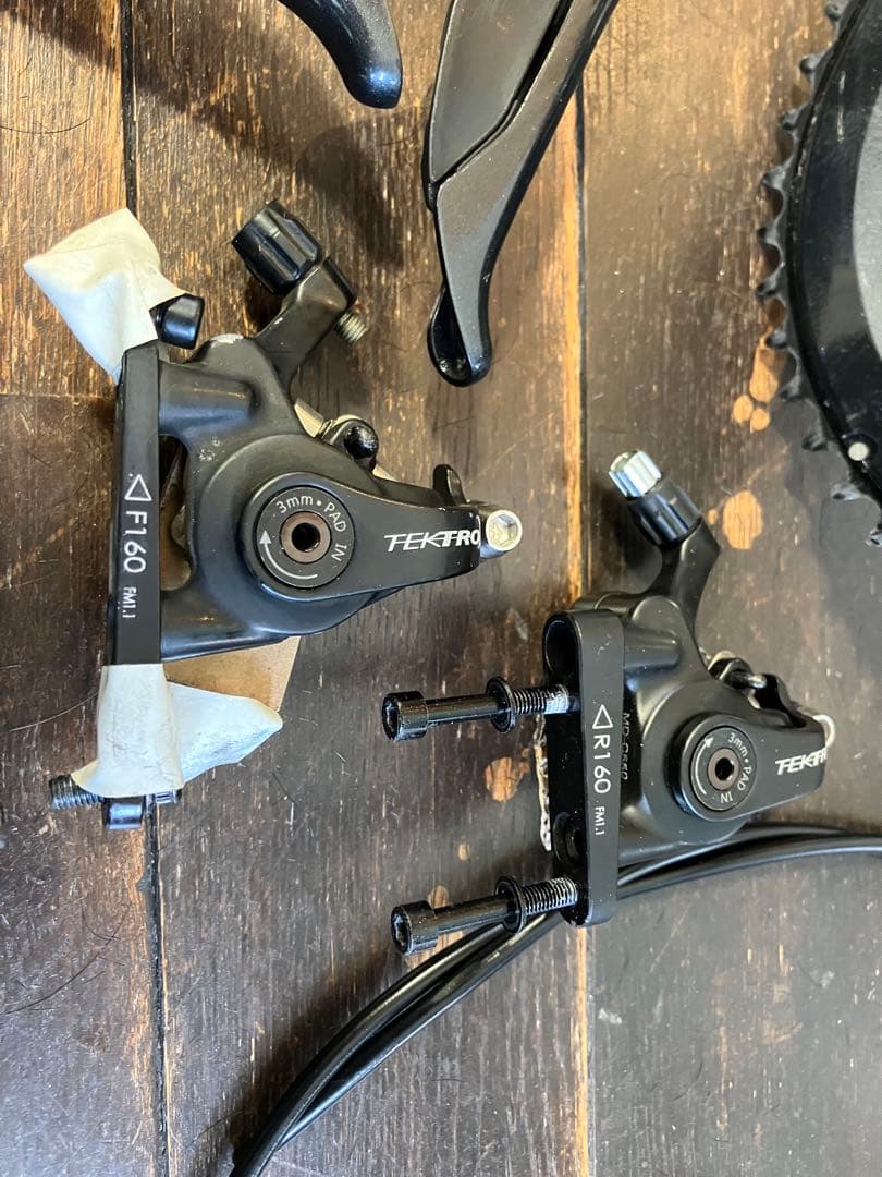 シマノ　SORAセット