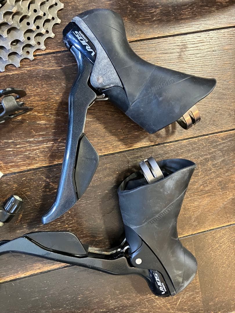 シマノ　SORAセット