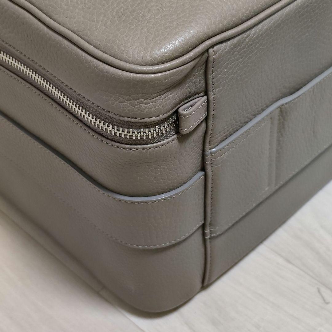 井川 遥 Lサイズ ボストンバッグ loin. ロワン ベージュ 80,300円