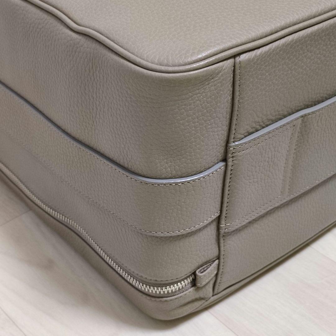 井川 遥 Lサイズ ボストンバッグ loin. ロワン ベージュ 80,300円