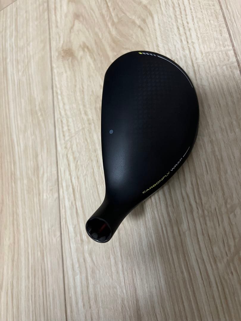 4U 4H PING G430 22度 ハイブリッド ヘッド L108661337 - クラブ