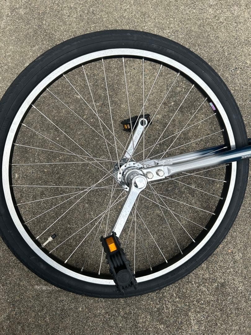 BRIDGESTONEスピンズ SPINZ (公社) 日本一輪車協会認定品　24