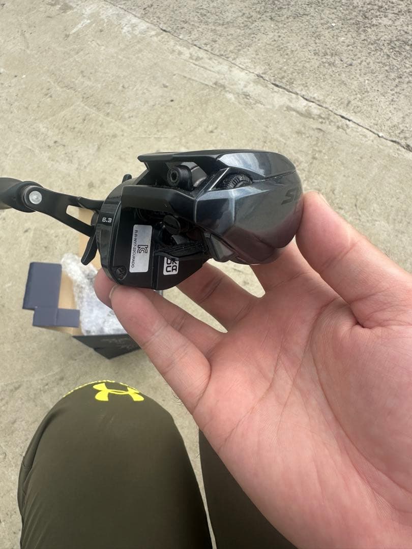 美品 SHIMANO SLX DC 70 & 70HG セット