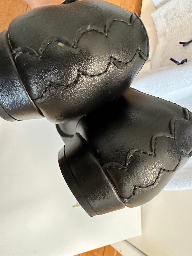 【美品】CHOPIN ショパン フォーマルドレス120㎝　シューズ19㎝