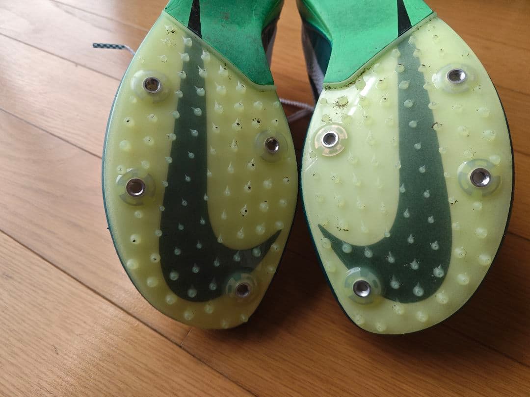 ナイキ ドラゴンフライ2 アディダス アバンチTYO 2足セット - メルカリ