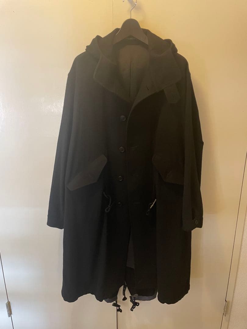 Y's for men ワイズ フォーメン 24AW MODS COAT 1