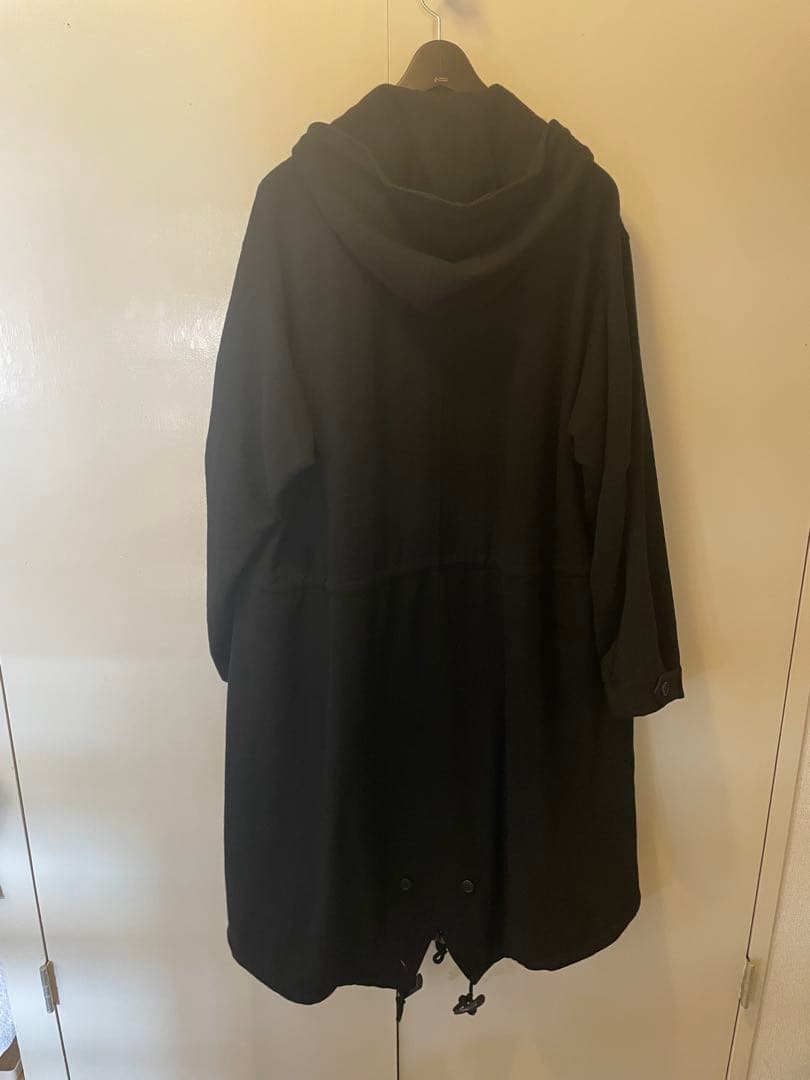 Y's for men ワイズ フォーメン 24AW MODS COAT 1